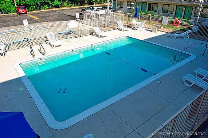 Motel 6-Tuscaloosa, Al エクステリア 写真