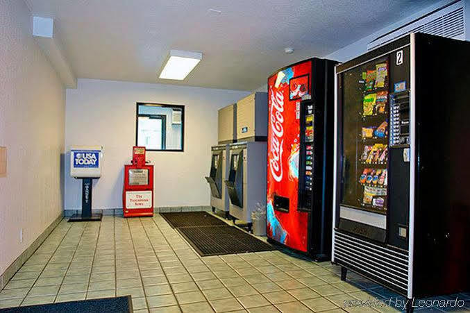 Motel 6-Tuscaloosa, Al エクステリア 写真