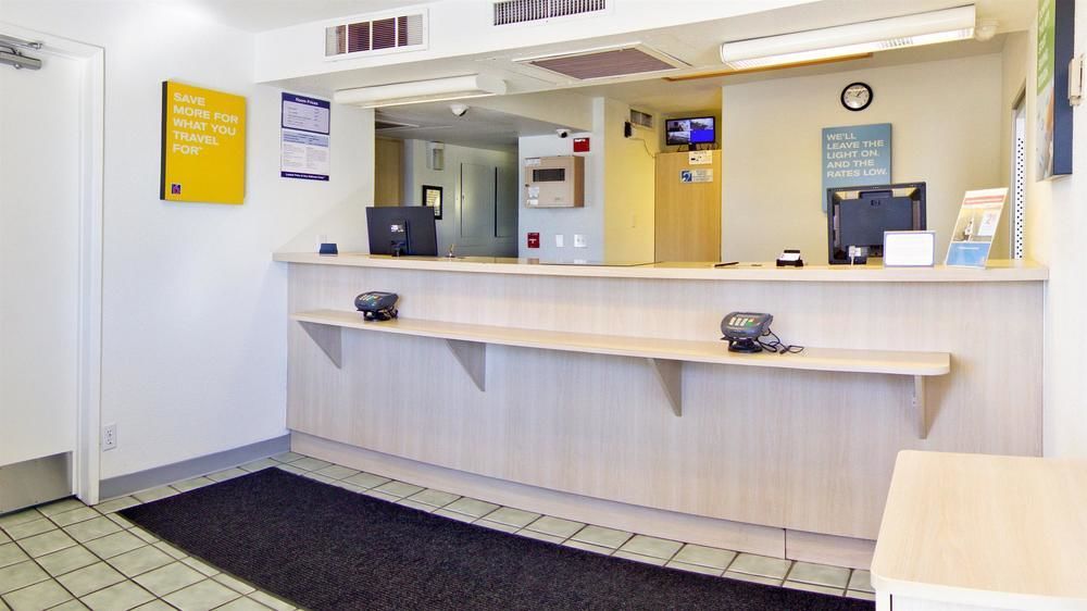 Motel 6-Tuscaloosa, Al エクステリア 写真