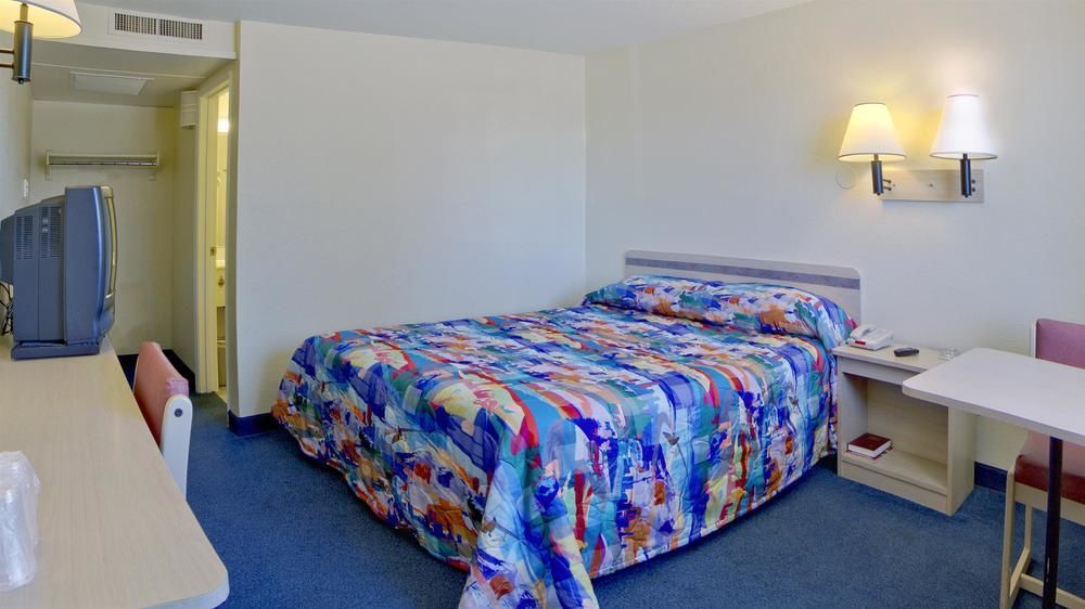 Motel 6-Tuscaloosa, Al エクステリア 写真