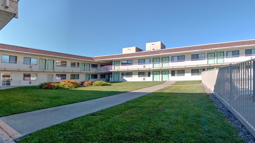 Motel 6-Tuscaloosa, Al エクステリア 写真