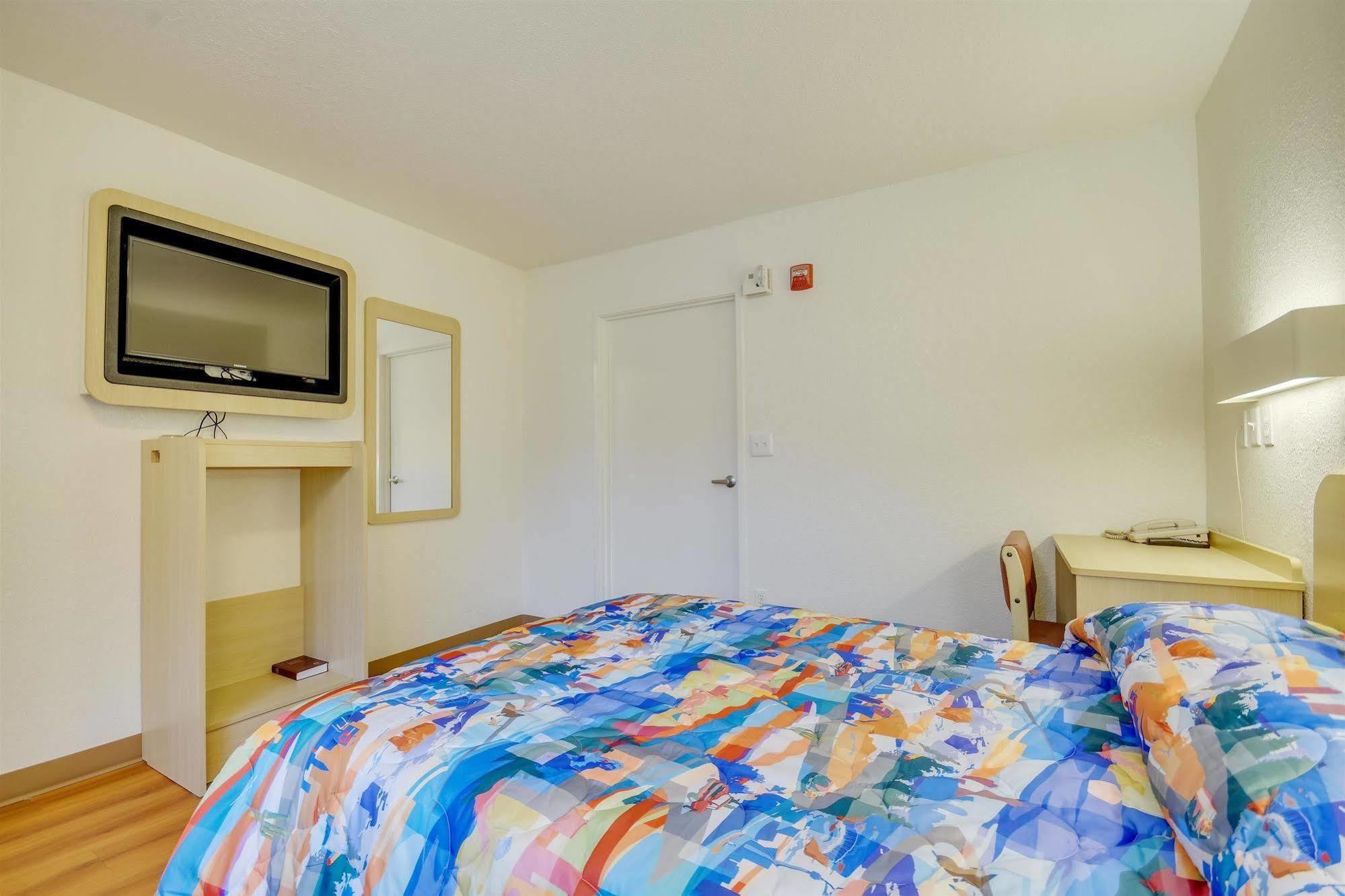 Motel 6-Tuscaloosa, Al エクステリア 写真
