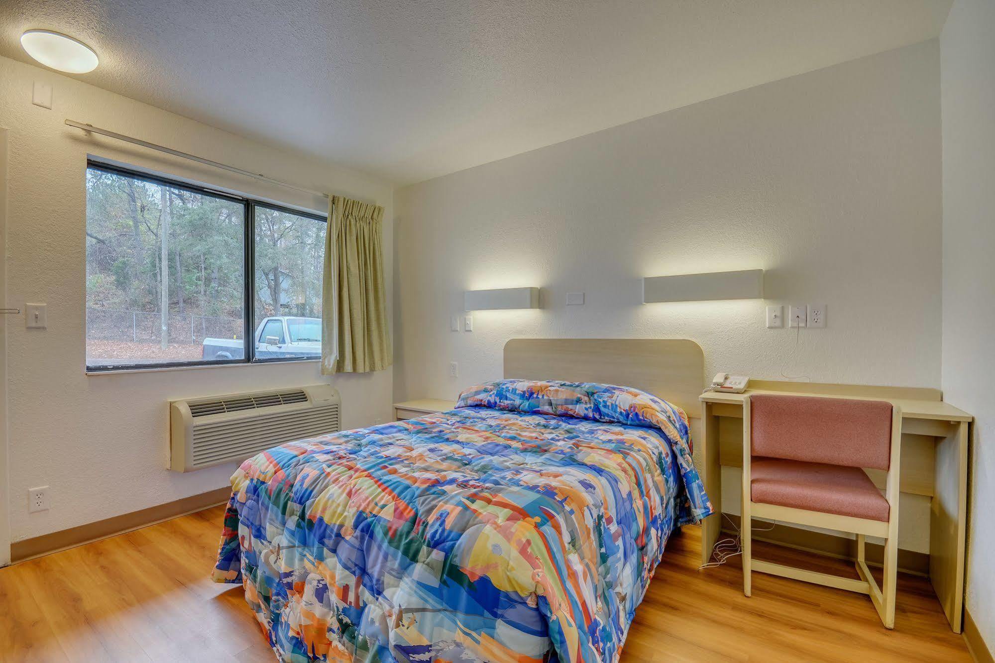 Motel 6-Tuscaloosa, Al エクステリア 写真