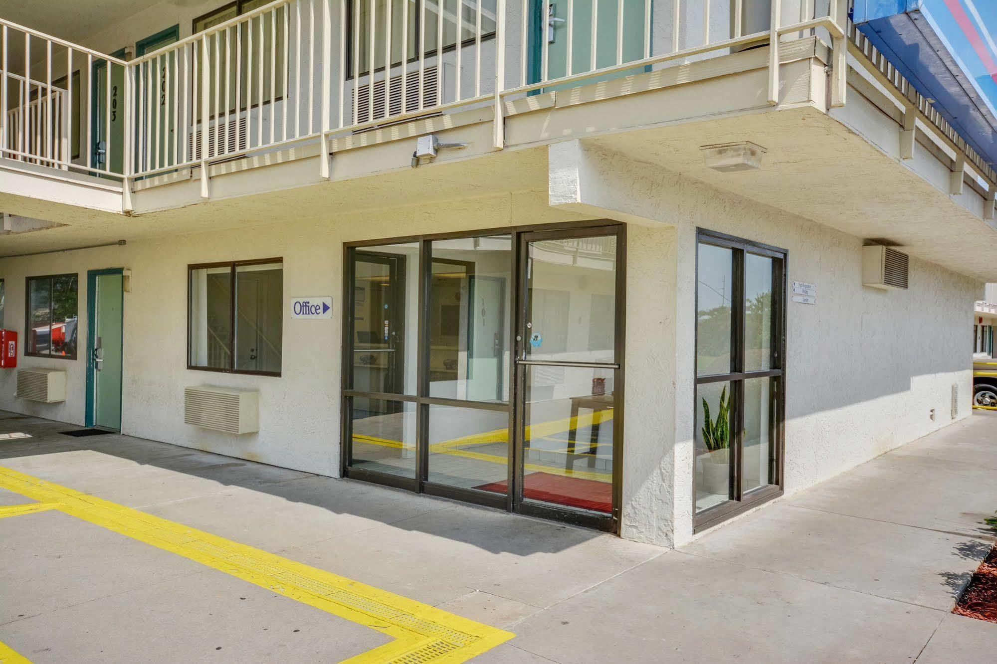 Motel 6-Tuscaloosa, Al エクステリア 写真