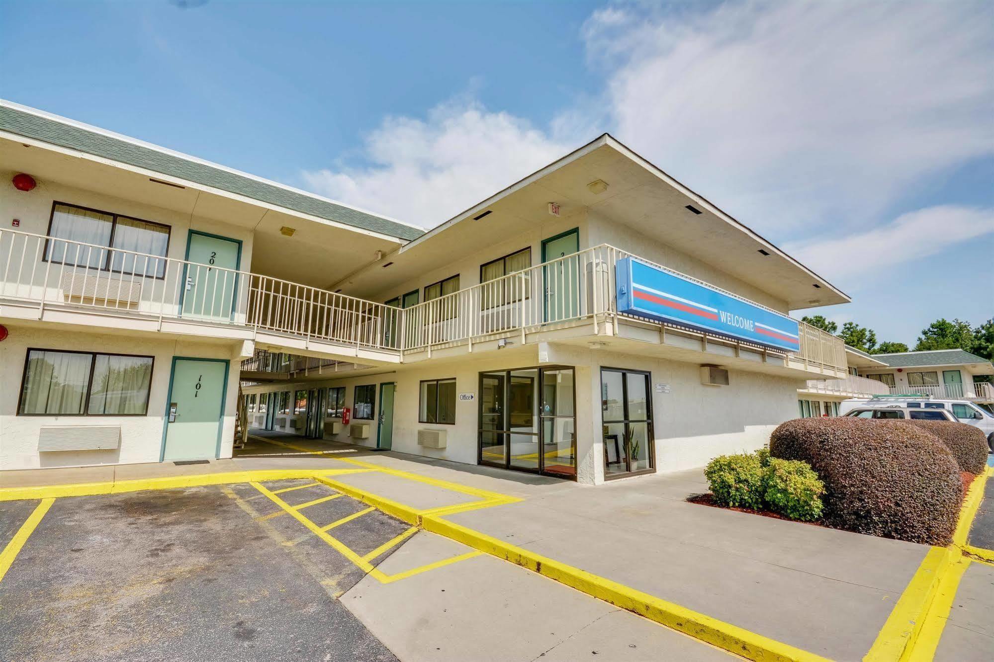 Motel 6-Tuscaloosa, Al エクステリア 写真